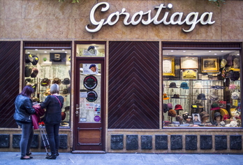 Tokiko dendariak eta gazteak harremenaten jartzeko ekimena Bilbon.