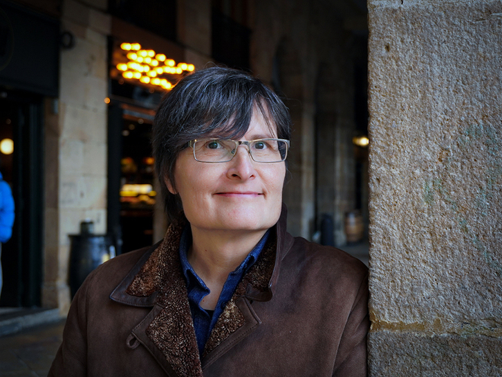 Irene Arrarats, euskaltzain oso berria.