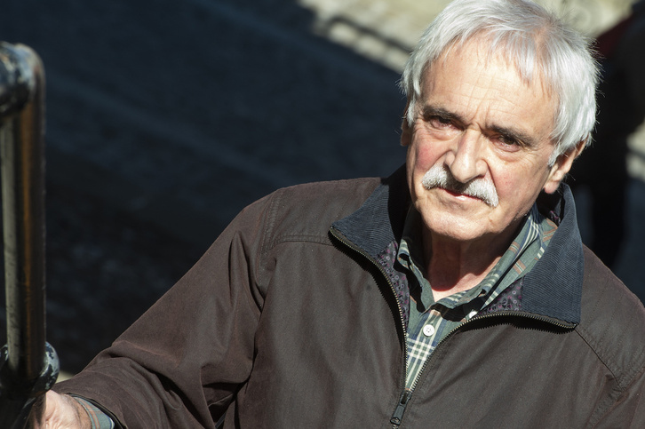 Zallo, en una imagen de archivo.