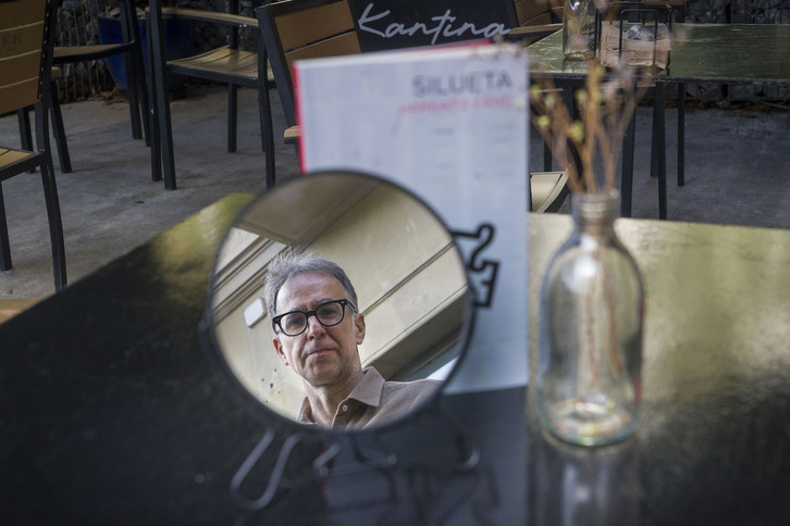 Harkaitz Cano, gaur, Donostian.