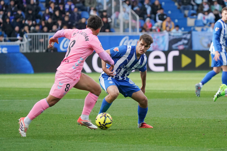 Denis Suárez regresa este sábado al Camp Nou.