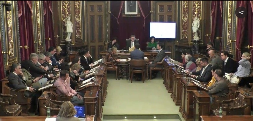 PNV y PSE aprueban los presupuestos de Bilbo añadiendo solo 15 ...