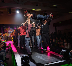 24. Korrikaren desfilea