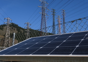 Subestación de Hernani