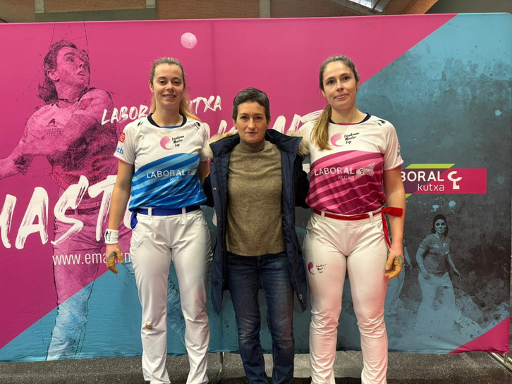 Lau eta Erdiko txapelketa txanpa erabakigarrienean sartu da.