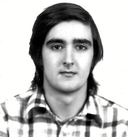 Koldo López de Gereñu tenía solo 18 años.