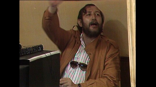 ‘Eloy de la Iglesia, adicto al cine’ dokumentaleko une bat