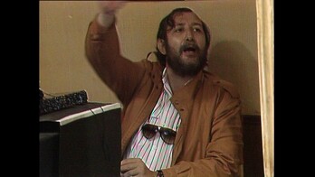 ‘Eloy de la Iglesia, adicto al cine’ dokumentaleko une bat