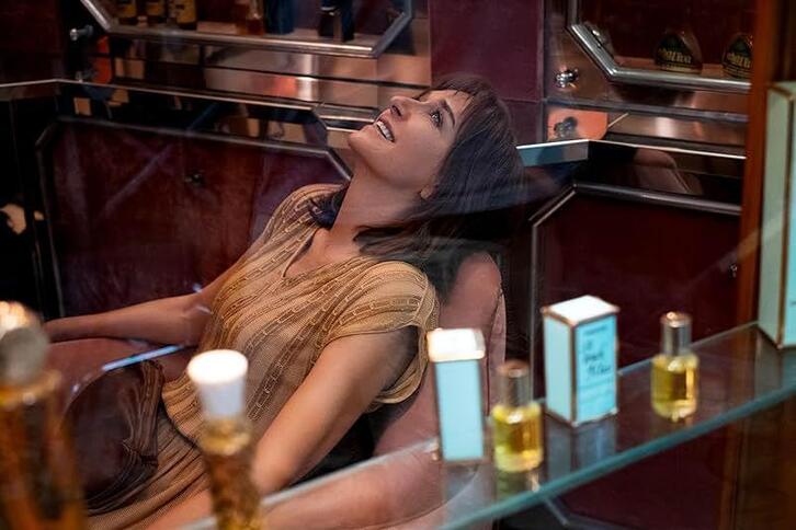 Imágen de ‘La Vida fuera’ de Mario Martone.