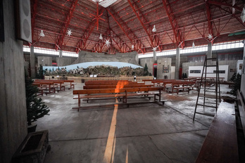 Estado en el que se encuentra la iglesia de San Francisco de Asís.