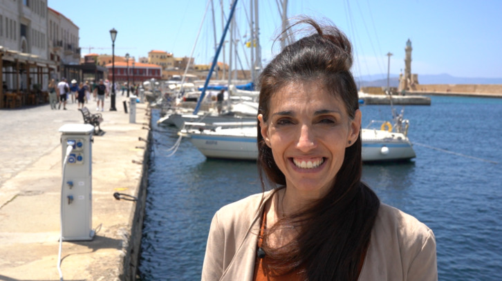 Patrizia Leone, de Bologna, es co-coordinadora del proyecto Remaking. (REMAKING)