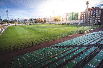 Portugaleteko la Florida zelaiak jasoko du Alavesen aurkako kanporaketa.