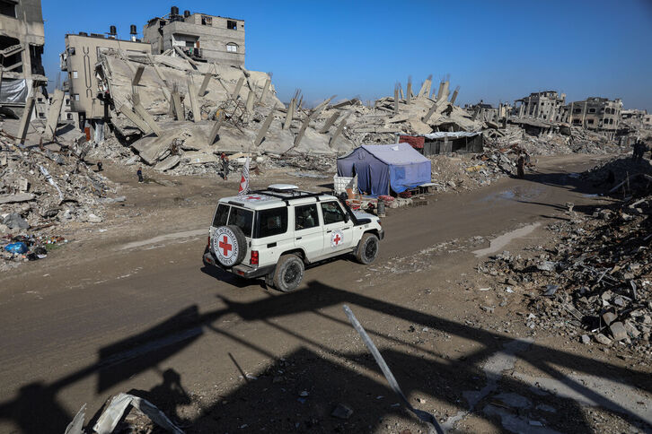 Una coalición de 12 organizaciones de derechos humanos israelíes ha publicado un nuevo informe.