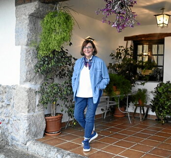 Plazak 2022an hartu zuen erretiroa.