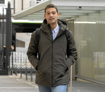 Joseba Díez Antxustegi.