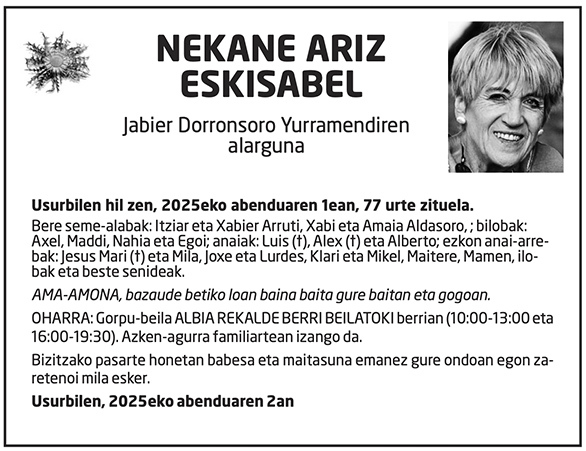 Nekanearizeskisabel