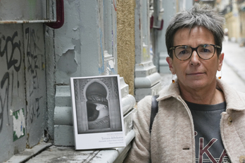 Edurne Lazkano, gaur, Donostian.