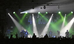 40 Minutu Rockeko iazko edizioko irudia.