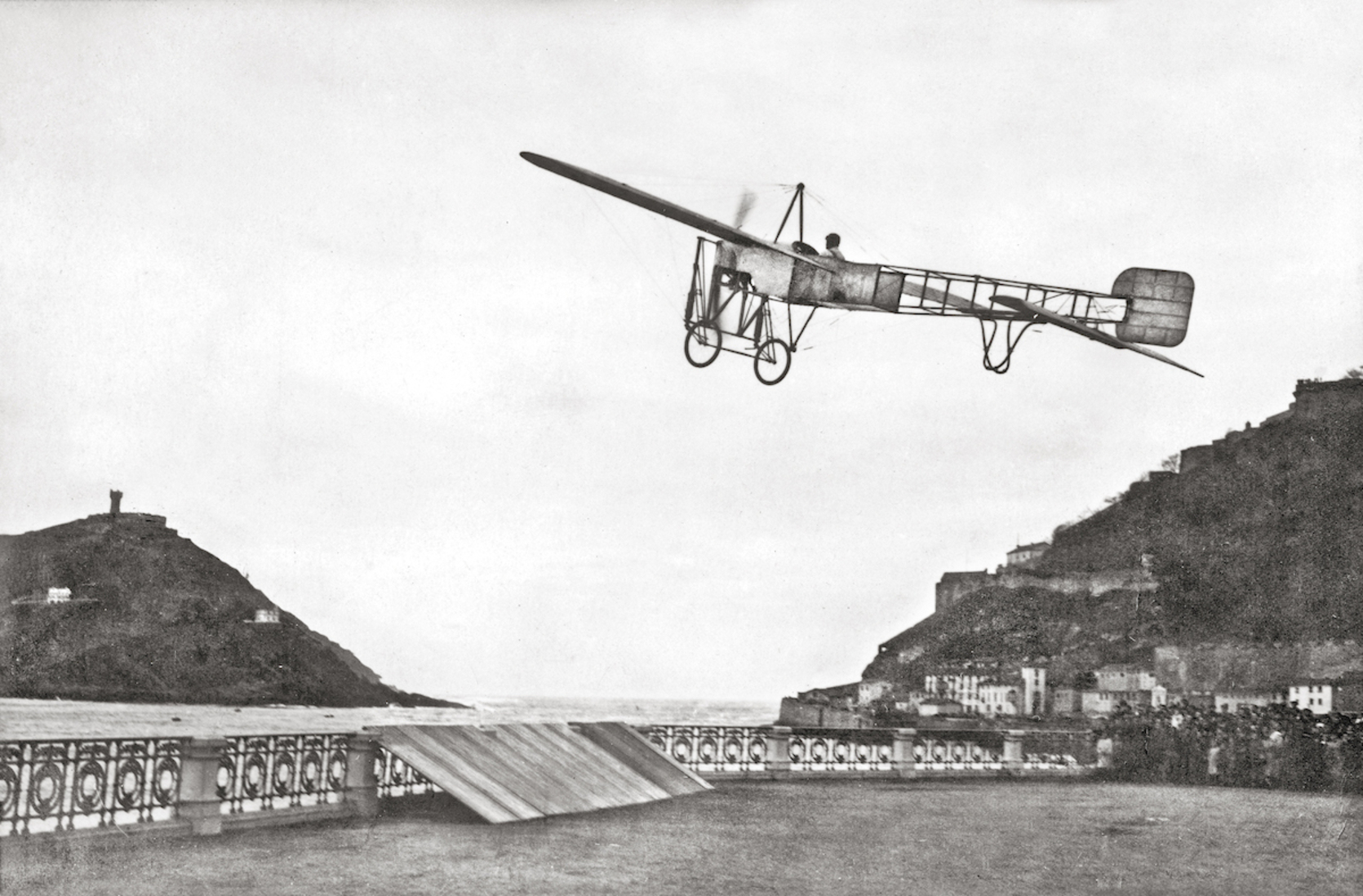 Las fotos de la Donostia desaparecida