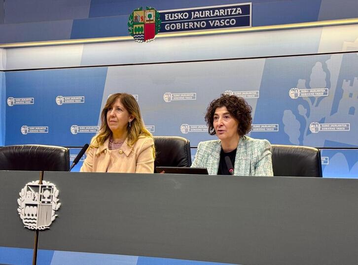 Presentación de la campaña contra el fraude laboral.