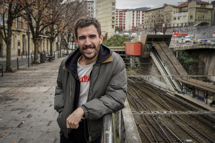 Zinebiko saria jasotzea laburmetraiarentzat albiste ona dela deritzo Gametxok