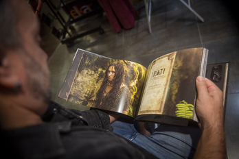 ‘Irati’ filma dago azken urteetan laguntza hauek jaso dituzten proiektuen artean.