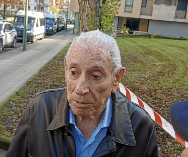 Imagen de Emilio Aperribay.