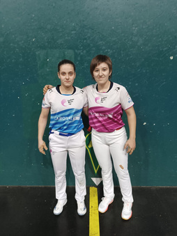 Etxegarai eta Zabaleta, asteazken honetan, Villabonan.