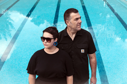 Makala eta Lidia dira Arima Soul taldeko sortzaileak.