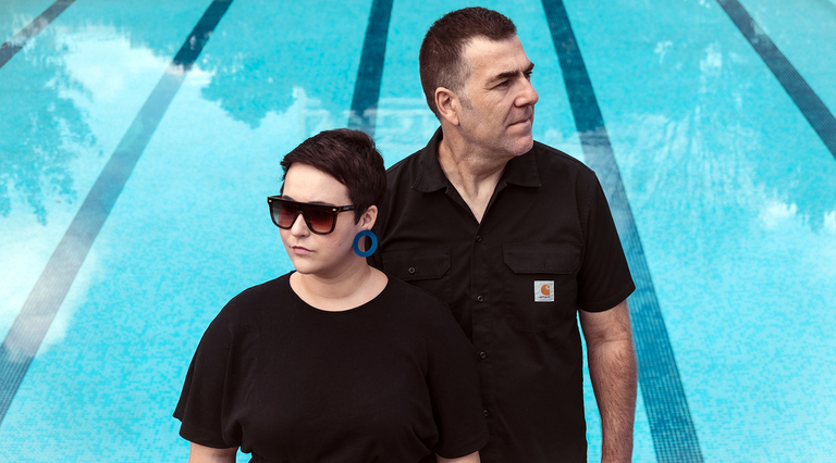 Makala eta Lidia dira Arima Soul taldeko sortzaileak.