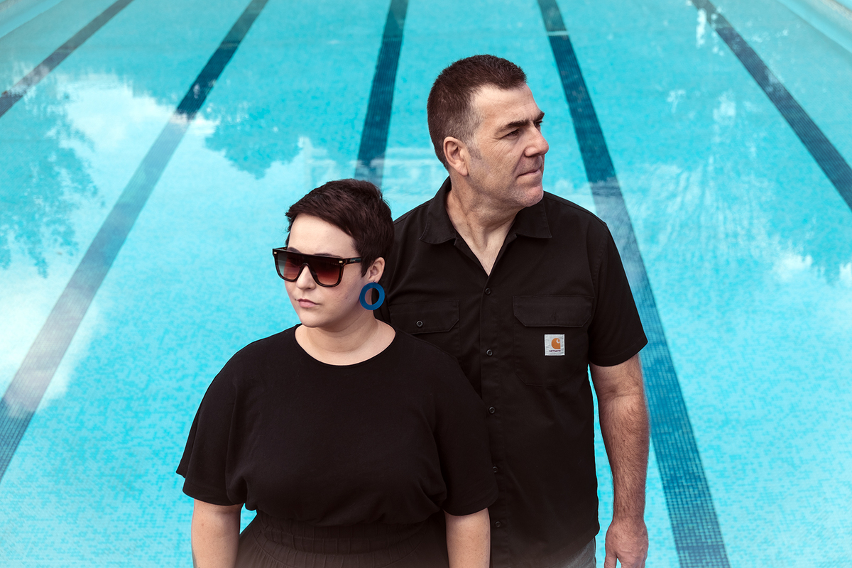 Makala eta Lidia dira Arima Soul taldeko sortzaileak.