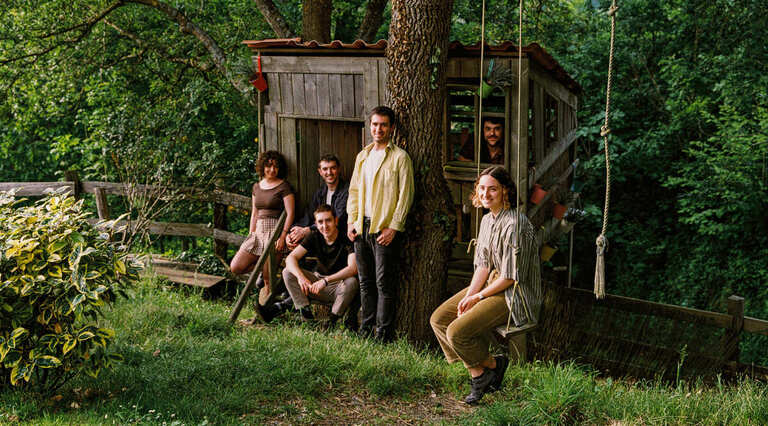 Nhil taldeko kideek 'Etxea' diskoa aurkeztuko dute.