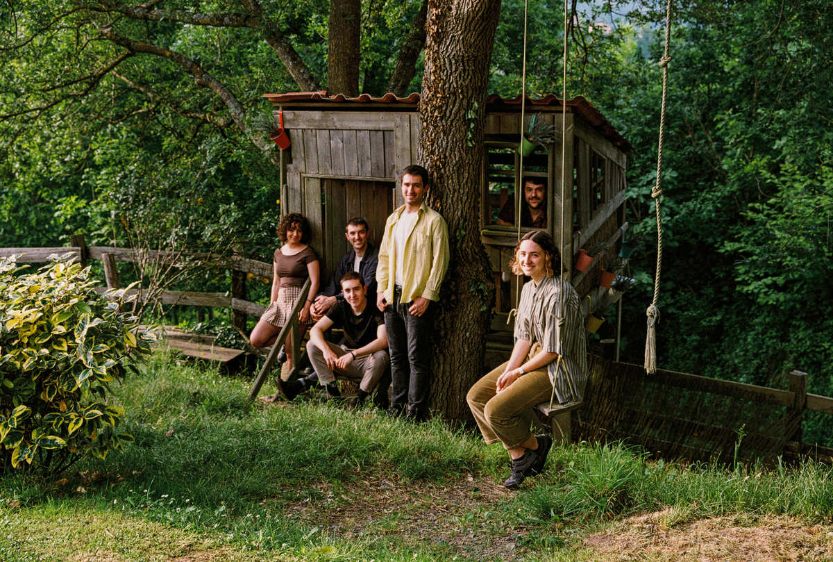 Nhil taldeko kideek 'Etxea' diskoa aurkeztuko dute.