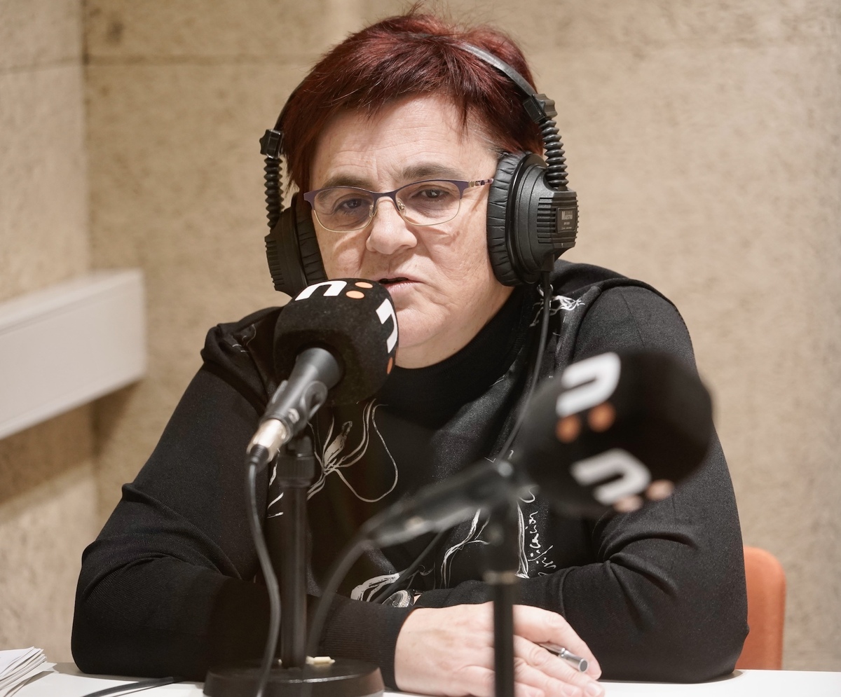 «Osasun sistema publikoa indartzea da gure helburua»