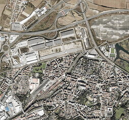 «IruSur», Irun eta Arasurren hibridoa.