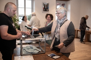 Le premier tour des dernières élections municipales avait eu lieu le 5 janvier de cette année.