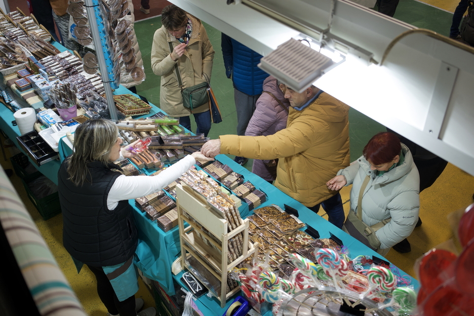 Hilaren 8ra arte luzatuko da aurtengo Durangoko Azokaren edizioa.