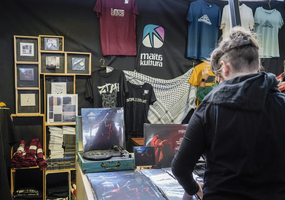 MaitaKultura ere bertan da, aurtengo zenbait berrikuntza aurkezten.