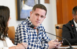 Raul Garcia Ezquerro Guardiako alkatea.