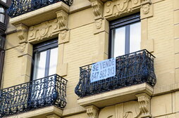 Herritarren %58k EAEko arazo nagusitzat jotzen du etxabizitza.