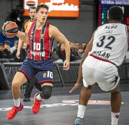 Spagnolo fue el baskonista más atinado.