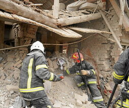 Erreskate talde bat Kieven.