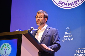 Igor Zulaika, Istanbulen.