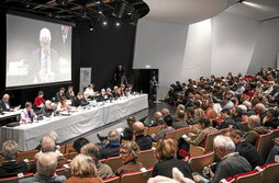 Euskal Hirigune Elkargoaren bilera, larunbatean Baionan.