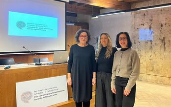 Presentación de la campaña contra la aporofobia en las situaciones cotidianas.