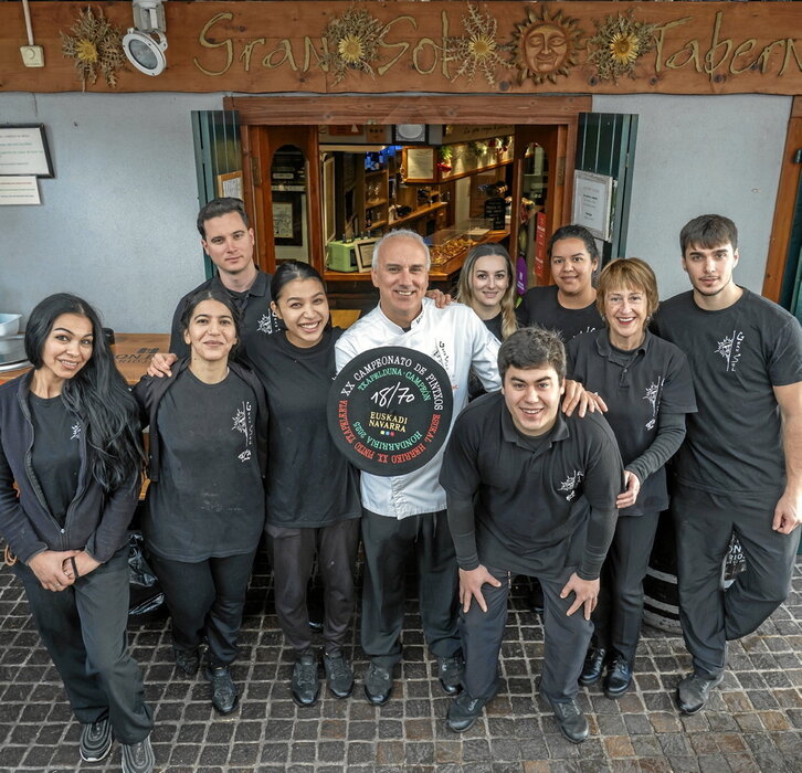 Argazkiak: Andoni CANELLADA FOKU