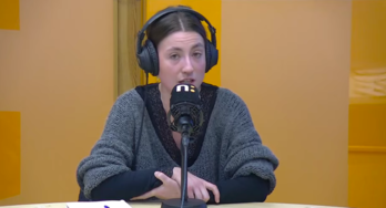 Amaiur Egurrola, Ernaiko eleduna