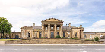 El antiguo estación de tren Monkwearmouth alberga ahora este museo tan icónico.