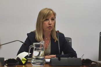 La subida salarial a los empleados públicos ha sido anunciada por la consejera López.