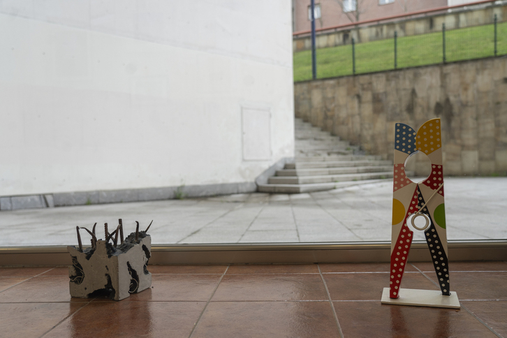 Las ganancias de las ventas irán por la agencia UNRWA.